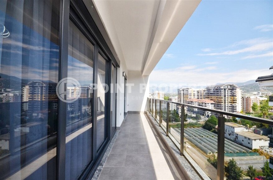 Стильный дуплекс 110 м² район Махмутлар, недалеко от моря-id-10849-фото-20
