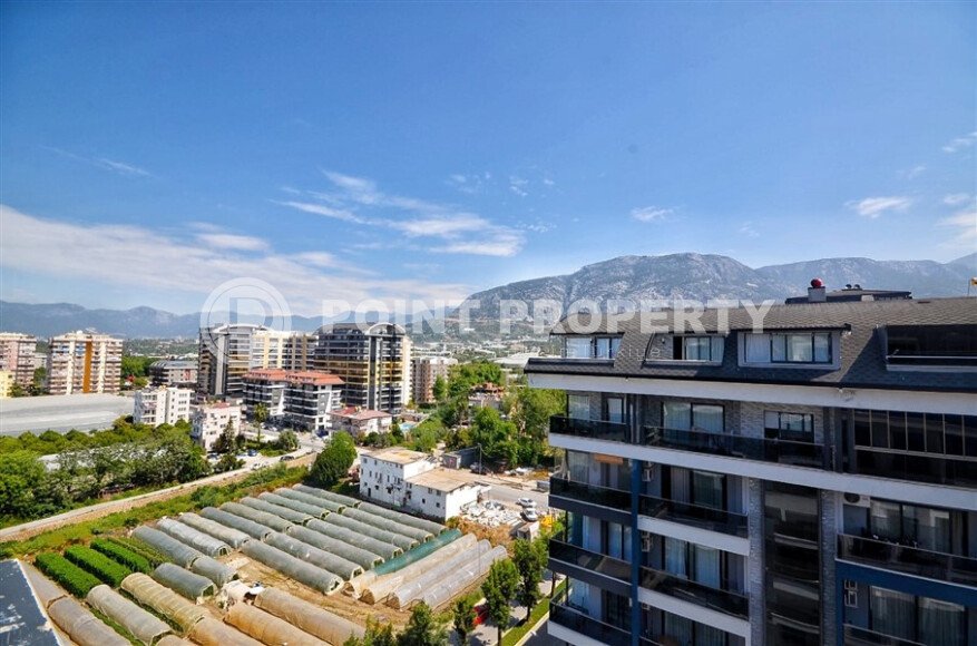 Стильный дуплекс 110 м² район Махмутлар, недалеко от моря-id-10849-фото-21