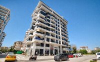 Стильный дуплекс 110 м² район Махмутлар, недалеко от моря-id-10849-фото-22