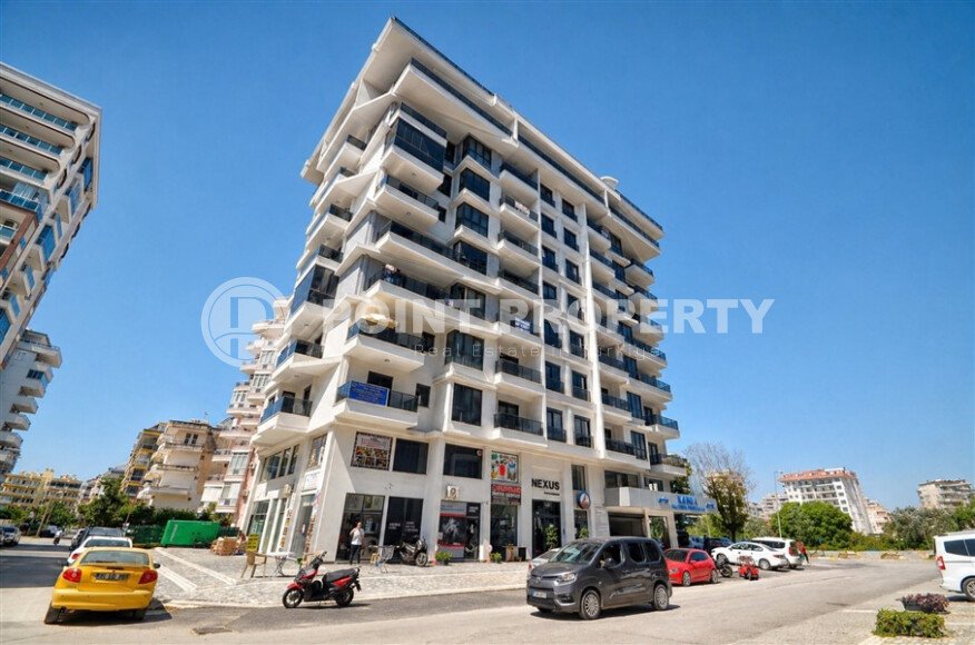 Стильный дуплекс 110 м² район Махмутлар, недалеко от моря-id-10849-фото-22