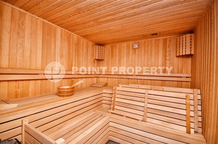Стильный дуплекс 110 м² район Махмутлар, недалеко от моря-id-10849-фото-25