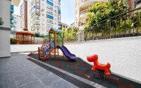 Стильный дуплекс 110 м² район Махмутлар, недалеко от моря-id-10849-фото-26