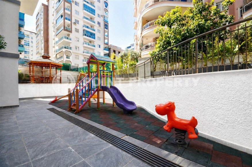 Стильный дуплекс 110 м² район Махмутлар, недалеко от моря-id-10849-фото-26