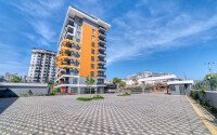 Современная квартира 50 м² в район Авсаллар в новом комплексе с курортной инфраструктурой-id-9996-фото-20