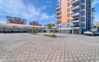 Современная квартира 50 м² в район Авсаллар в новом комплексе с курортной инфраструктурой-id-9996-фото-23