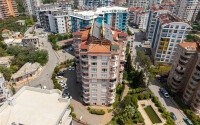 Светлая уютная квартира 110 м² район Тосмур, недалеко от моря-id-10850-фото-1