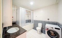 Светлая уютная квартира 110 м² район Тосмур, недалеко от моря-id-10850-фото-8