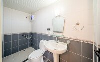 Светлая уютная квартира 110 м² район Тосмур, недалеко от моря-id-10850-фото-9
