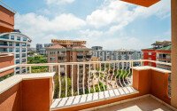 Светлая уютная квартира 110 м² район Тосмур, недалеко от моря-id-10850-фото-10