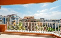 Светлая уютная квартира 110 м² район Тосмур, недалеко от моря-id-10850-фото-11