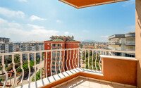 Светлая уютная квартира 110 м² район Тосмур, недалеко от моря-id-10850-фото-12