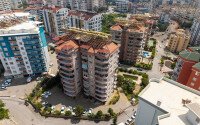 Светлая уютная квартира 110 м² район Тосмур, недалеко от моря-id-10850-фото-13