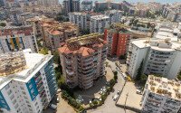 Светлая уютная квартира 110 м² район Тосмур, недалеко от моря-id-10850-фото-14