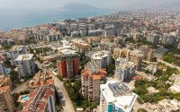Светлая уютная квартира 110 м² район Тосмур, недалеко от моря-id-10850-фото-15