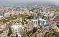 Светлая уютная квартира 110 м² район Тосмур, недалеко от моря-id-10850-фото-16