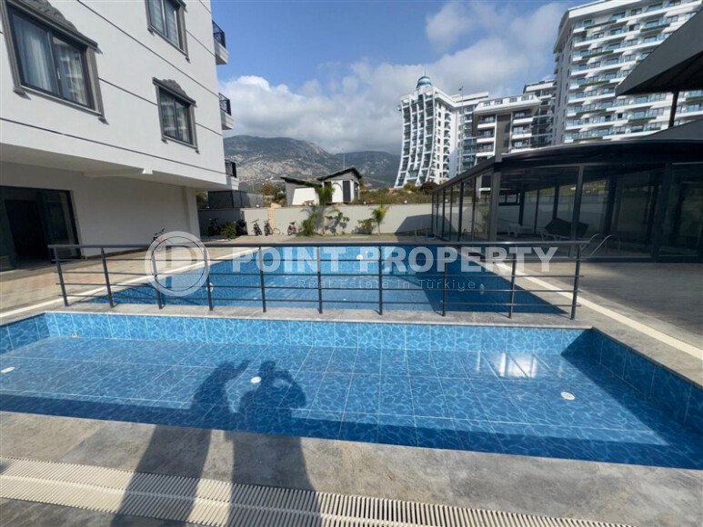 Элегантная квартира 50 м² район Махмутлар в новом комплексе-id-10851-фото-18