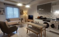 Элегантная квартира 50 м² район Махмутлар в новом комплексе-id-10851-фото-3