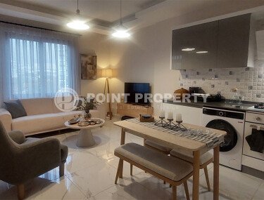 Элегантная квартира 50 м² район Махмутлар в новом комплексе-id-10851-фото-3