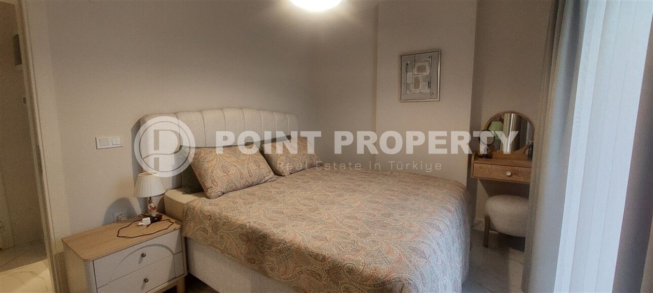 Элегантная квартира 50 м² район Махмутлар в новом комплексе-id-10851-фото-4