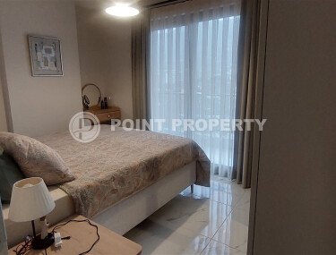 Элегантная квартира 50 м² район Махмутлар в новом комплексе-id-10851-фото-5