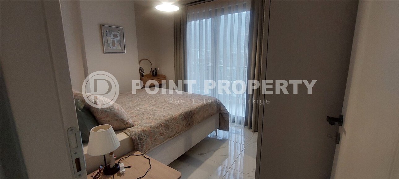 Элегантная квартира 50 м² район Махмутлар в новом комплексе-id-10851-фото-5