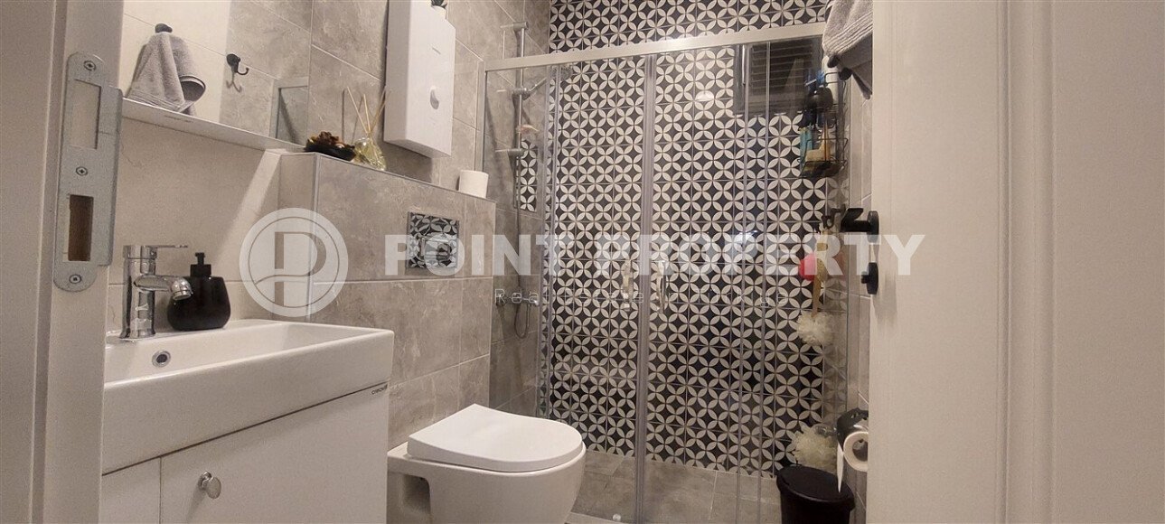 Элегантная квартира 50 м² район Махмутлар в новом комплексе-id-10851-фото-6