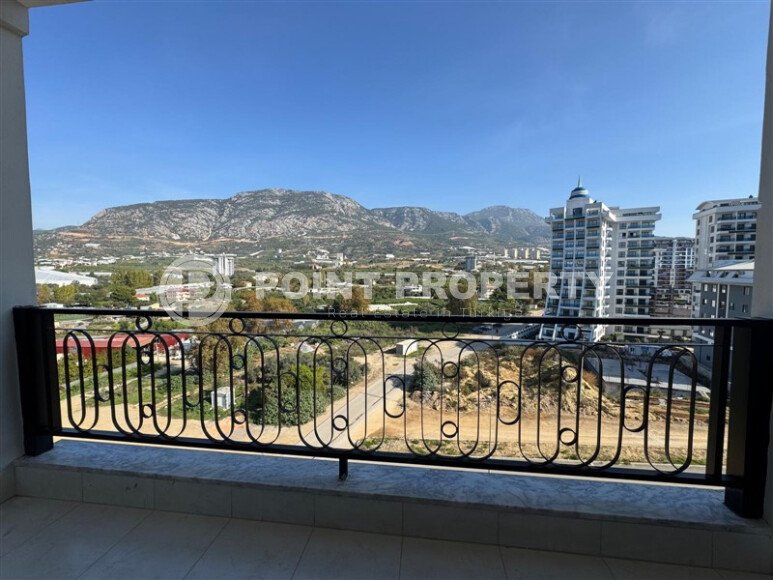 Элегантная квартира 50 м² район Махмутлар в новом комплексе-id-10851-фото-7