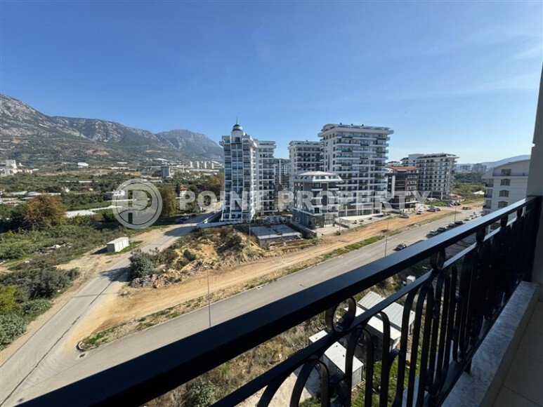 Элегантная квартира 50 м² район Махмутлар в новом комплексе-id-10851-фото-8