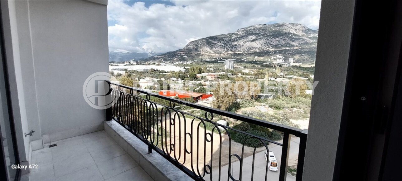 Элегантная квартира 50 м² район Махмутлар в новом комплексе-id-10851-фото-10