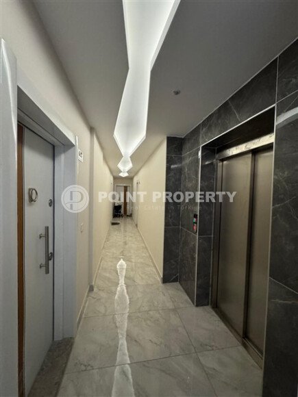 Элегантная квартира 50 м² район Махмутлар в новом комплексе-id-10851-фото-11
