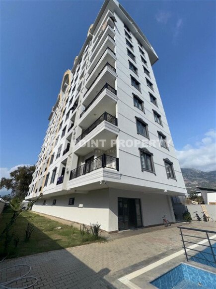 Элегантная квартира 50 м² район Махмутлар в новом комплексе-id-10851-фото-12