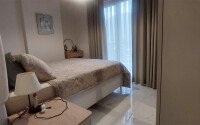 Элегантная квартира 50 м² район Махмутлар в новом комплексе-id-10851-фото-13