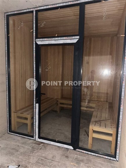 Элегантная квартира 50 м² район Махмутлар в новом комплексе-id-10851-фото-16