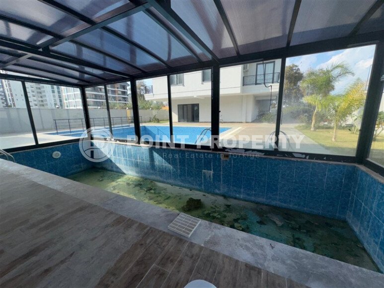 Элегантная квартира 50 м² район Махмутлар в новом комплексе-id-10851-фото-17