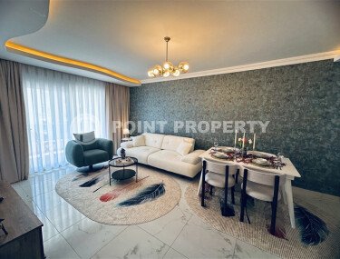 Стильная квартира 68 м² в Махмутларе, готовая к проживанию-id-10852-фото-2