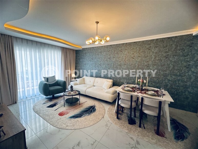Стильная квартира 68 м² в Махмутларе, готовая к проживанию-id-10852-фото-2