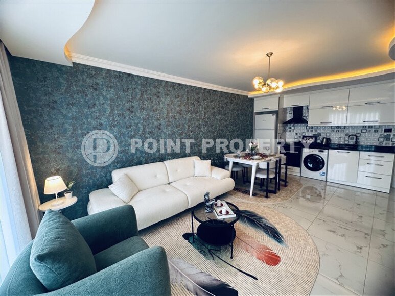 Стильная квартира 68 м² в Махмутларе, готовая к проживанию-id-10852-фото-4