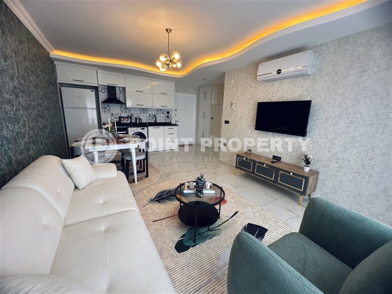 Стильная квартира 68 м² в Махмутларе, готовая к проживанию-id-10852-фото-5
