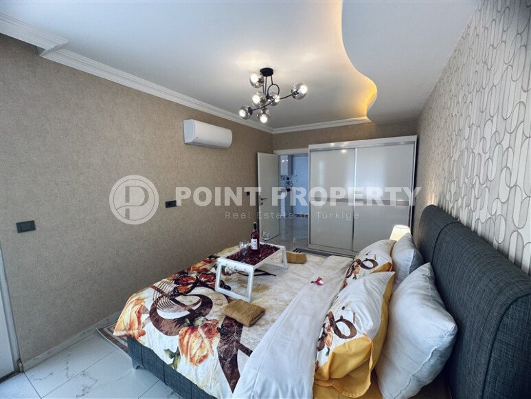 Стильная квартира 68 м² в Махмутларе, готовая к проживанию-id-10852-фото-7