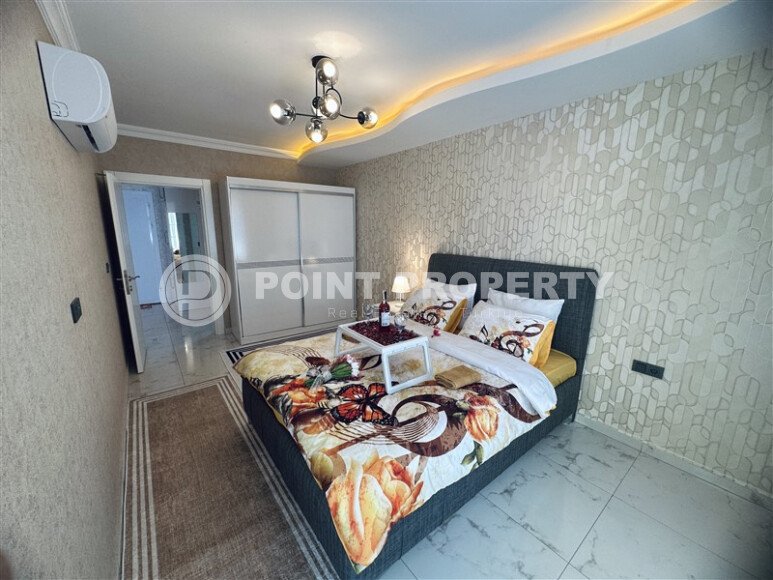 Стильная квартира 68 м² в Махмутларе, готовая к проживанию-id-10852-фото-9