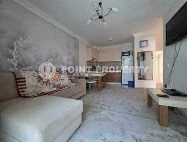Просторная квартира 60 м² район Махмутлар, рядом с морем-id-10853-фото-2