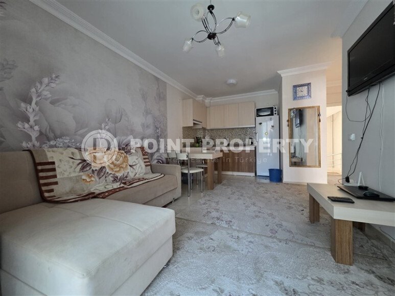Просторная квартира 60 м² район Махмутлар, рядом с морем-id-10853-фото-1