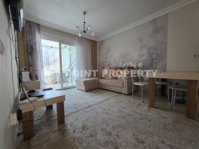 Просторная квартира 60 м² район Махмутлар, рядом с морем-id-10853-фото-2