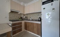 Просторная квартира 60 м² район Махмутлар, рядом с морем-id-10853-фото-3