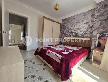 Просторная квартира 60 м² район Махмутлар, рядом с морем-id-10853-фото-4