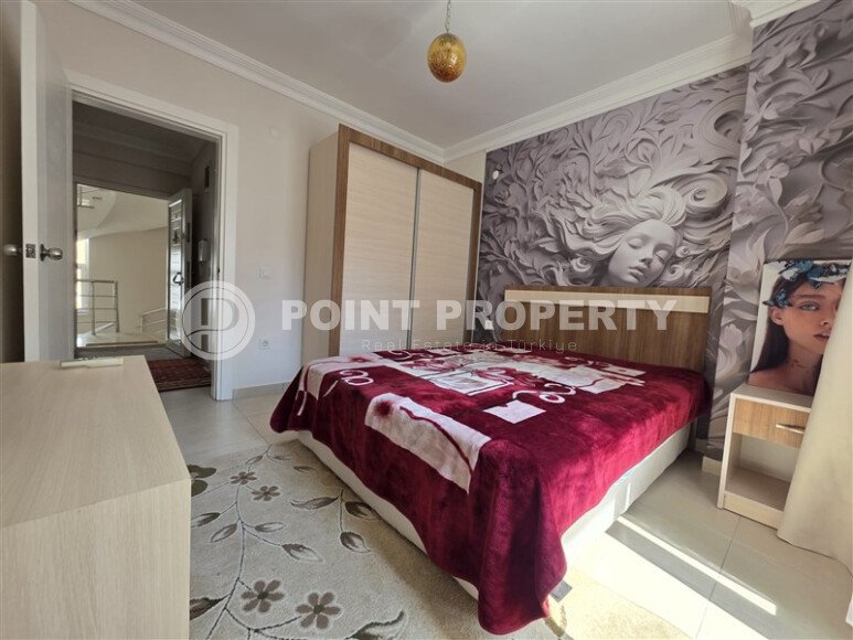 Просторная квартира 60 м² район Махмутлар, рядом с морем-id-10853-фото-4