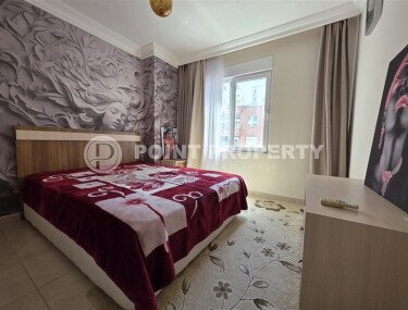 Просторная квартира 60 м² район Махмутлар, рядом с морем-id-10853-фото-5
