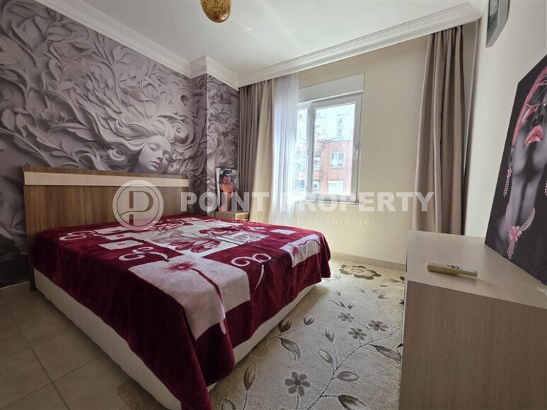 Просторная квартира 60 м² район Махмутлар, рядом с морем-id-10853-фото-5