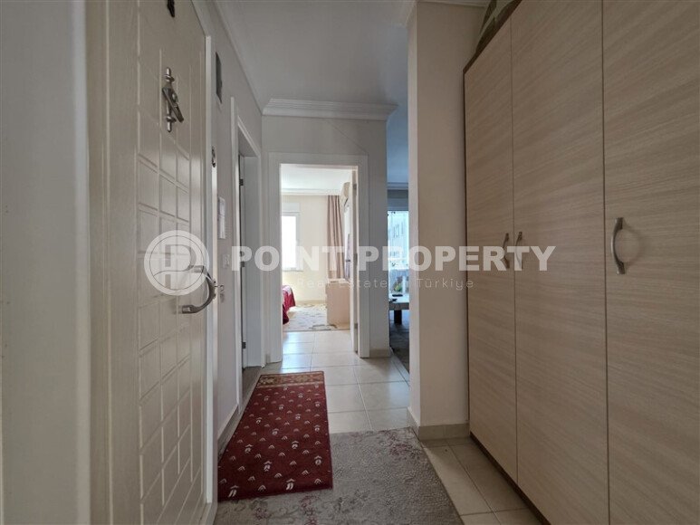 Просторная квартира 60 м² район Махмутлар, рядом с морем-id-10853-фото-6