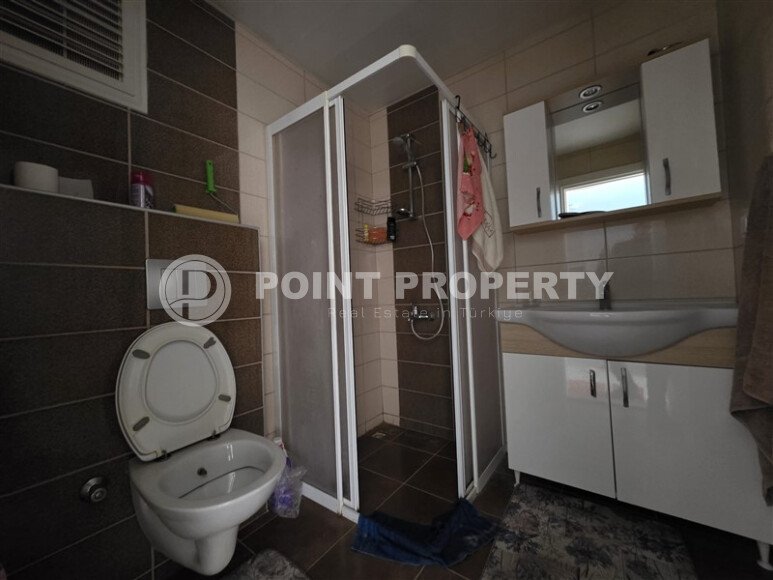 Просторная квартира 60 м² район Махмутлар, рядом с морем-id-10853-фото-7